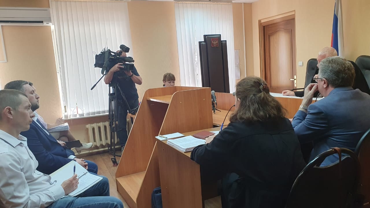 В Иванове начался суд над директором регионального депздрава и его заместителем 