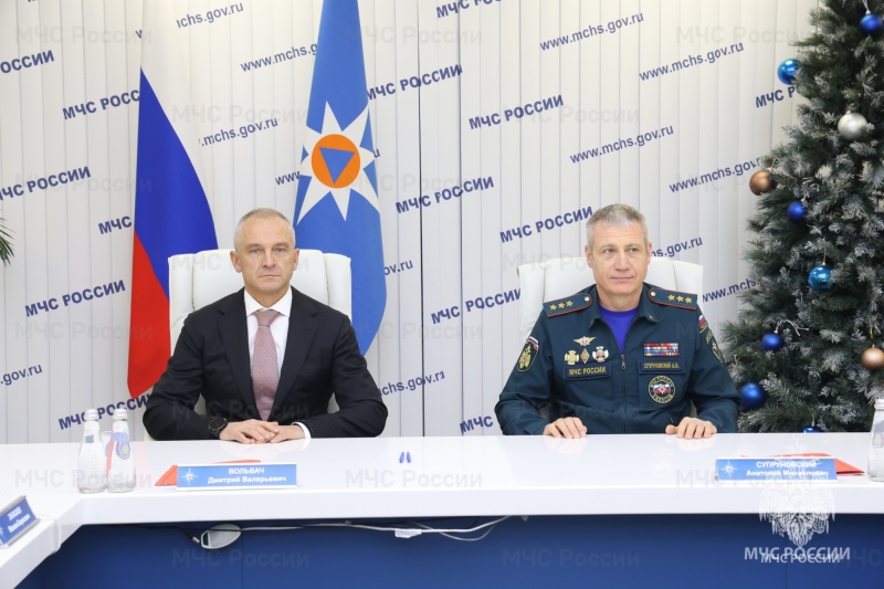 МЧС России и Росаккредитация заключили соглашение о взаимодействии