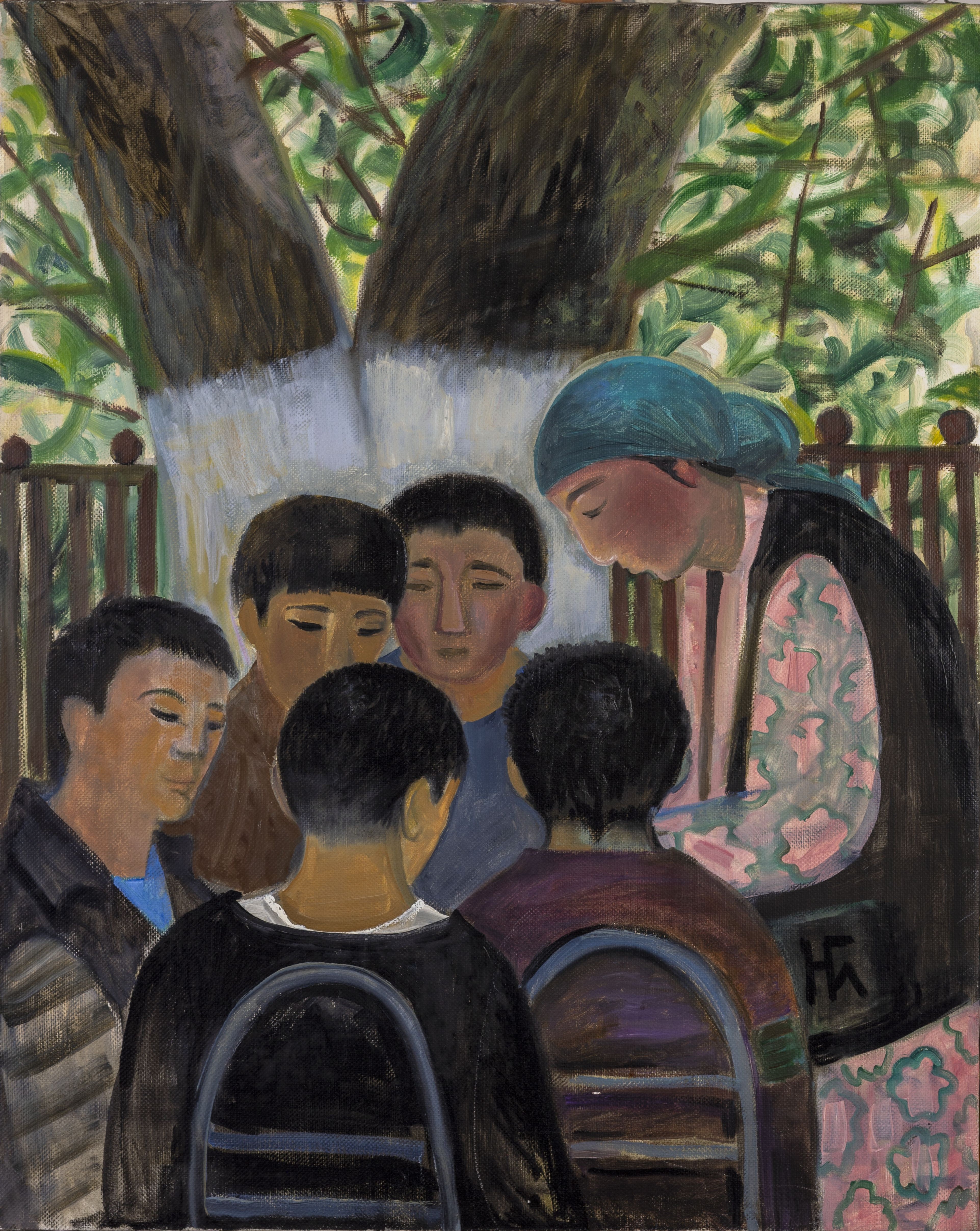 В МИСПе открываются три новые выставки 5