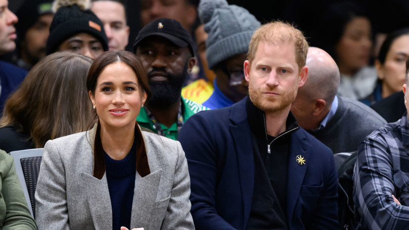 DM: принц Уильям опасается возвращения принца Гарри и Меган Маркл в Британию