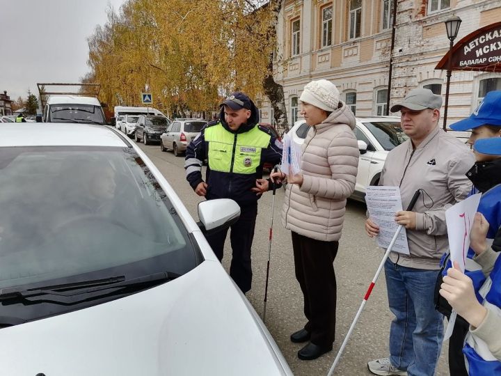 Повышение дорожной грамотности: Акции ЮИД в школах Тетюшского района