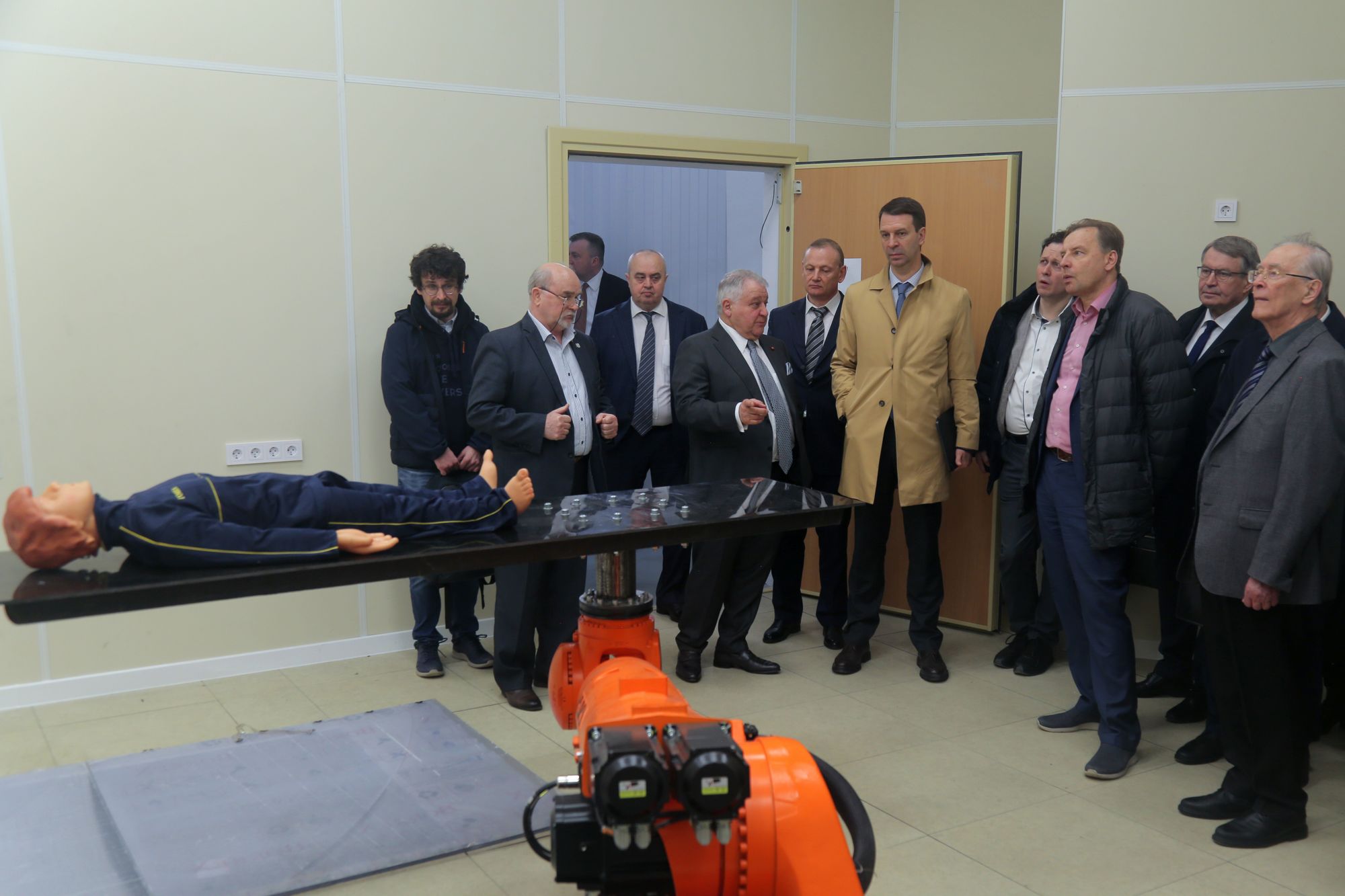 В Протвино обсудили развитие фундаментальных исследований
