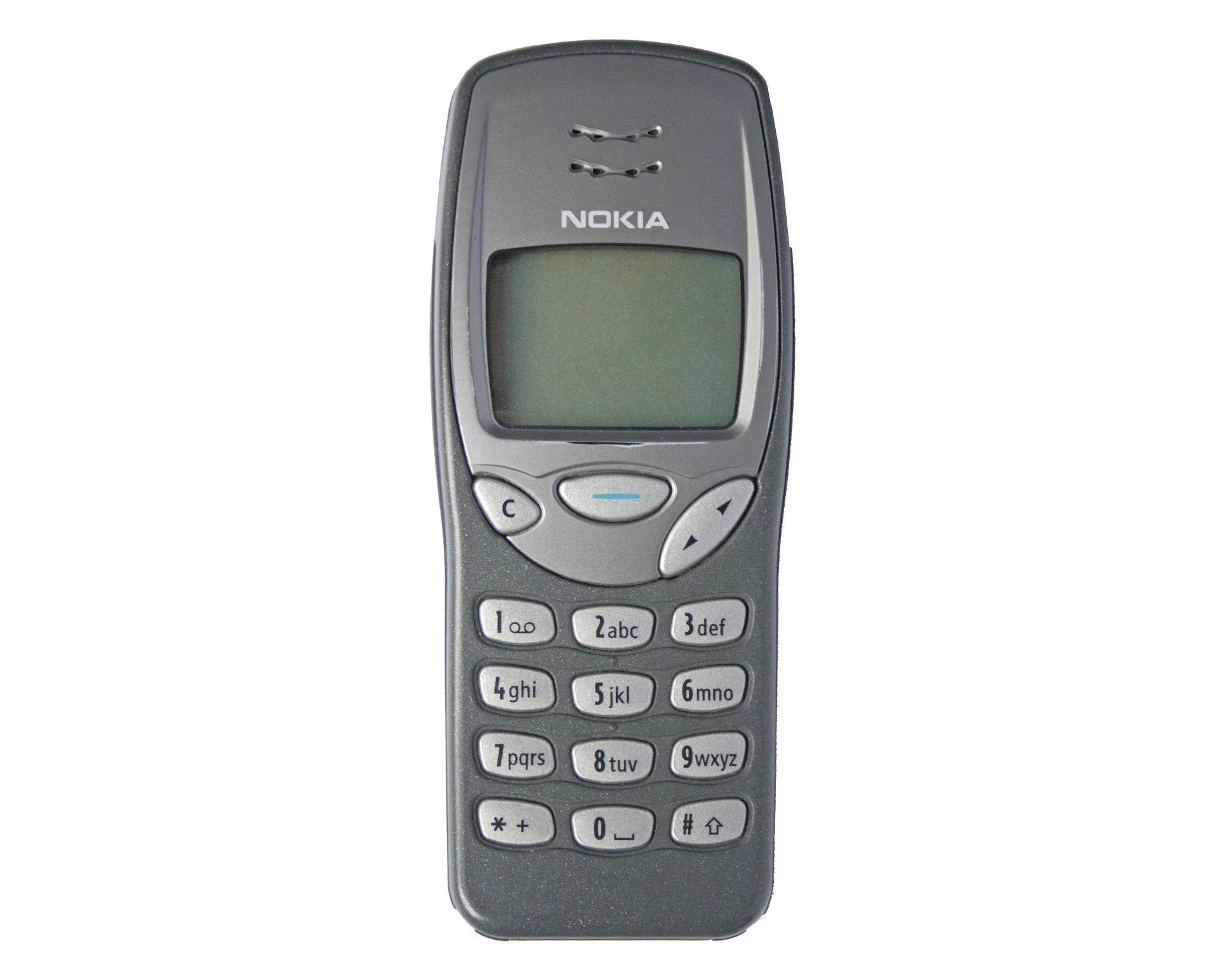 Nokia 3210, родом из 1999 года, внезапно обновляется