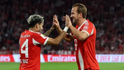 Гарри Кейн, ФК Бавария Мюнхен