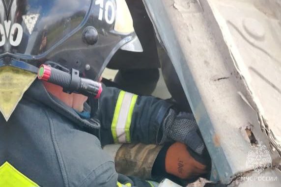 В жестком ДТП в Фурмановском районе пострадали три человека
