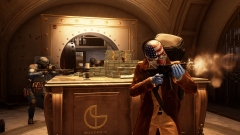 Для кооперативного шутера PAYDAY 3 вышло обновление с полной переработкой системы навыков