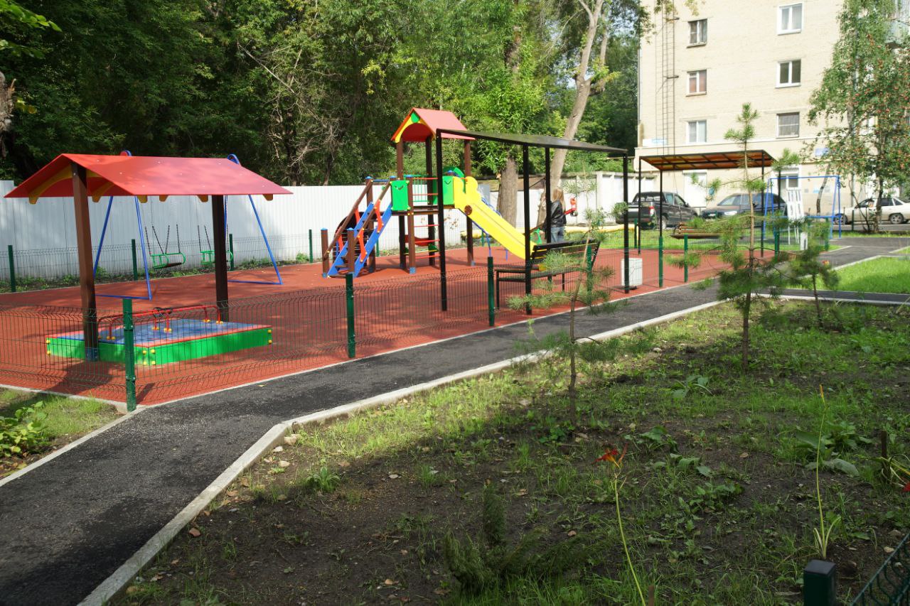 На Южном Урале меняется подход к благоустройству