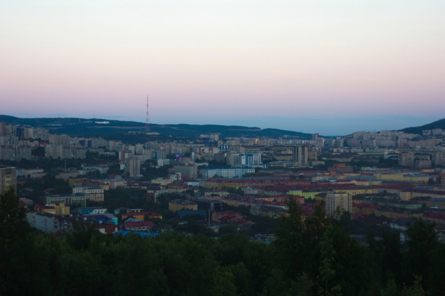 Мурманск