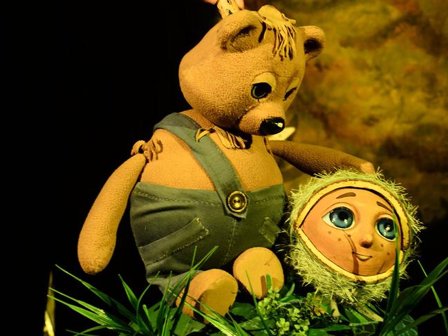 «Как Каштанчик маму искал»