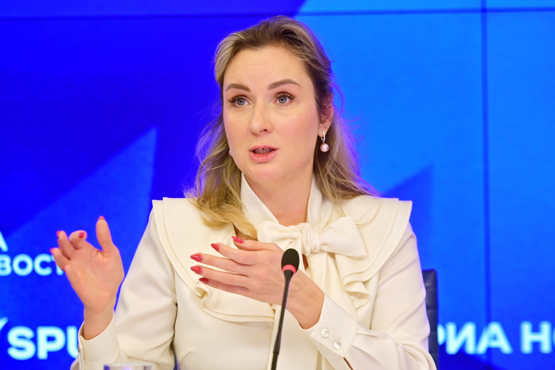 Мария Львова-Белова