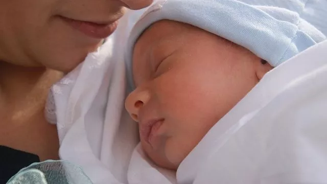 В Краснодаре за сутки родились 52 ребенка. Фото: телеканал «Краснодар»