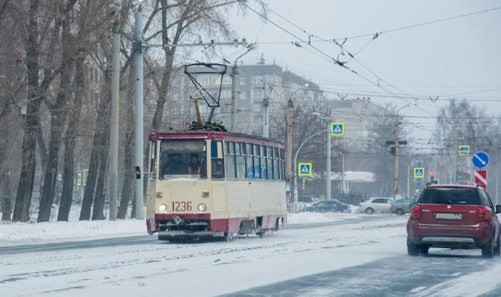 проведут новую трамвайную линию в Челябинске