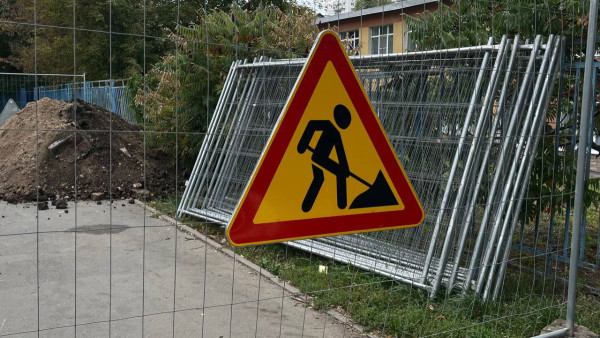 На Партизанской в Самаре ограничат движение из-за ремонта водопровода