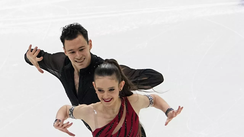 Бабаев-Смирнов — о роли бабника на льду: стараюсь максимально достоверно её сыграть