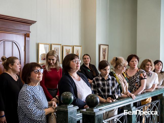 В Белгородском художественном музее открыли выставку «Дар бесценный» - Изображение 2