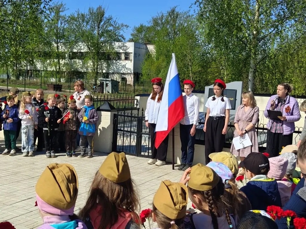 Великий Новгород и Зеленогорск связаны именем героя