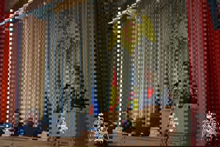 Проведено заседание Координационного совета по вопросам частной охранной деятельности при Управлении Росгвардии по Липецкой области