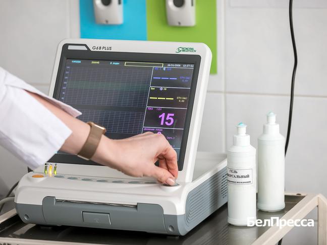 Технологии для жизни. Перинатальный центр в Белгороде обновил оборудование - Изображение 