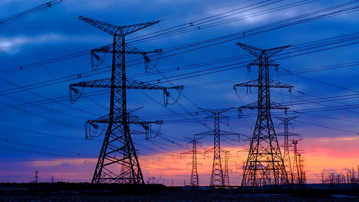 Электросети