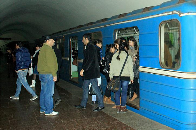 На ремонт Ереванского метро и строительство новой станции выделят 5,5 млрд. драмов