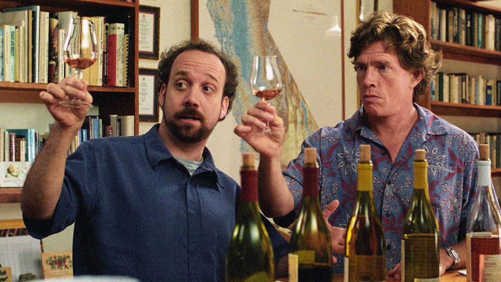 Кино и вино: 10 фильмов и сериалов о виноделии