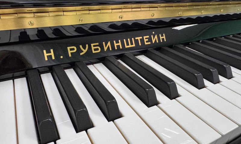 Детская школа искусств в Любиме получила новые инструменты