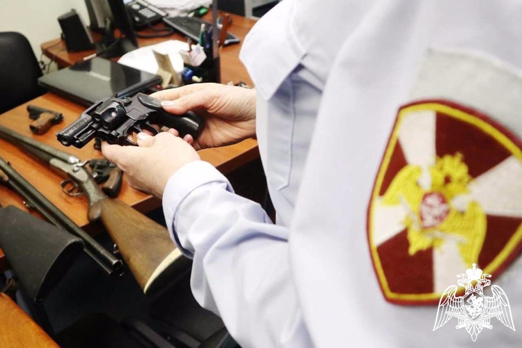 Важная информация для владельцев гражданского оружия!