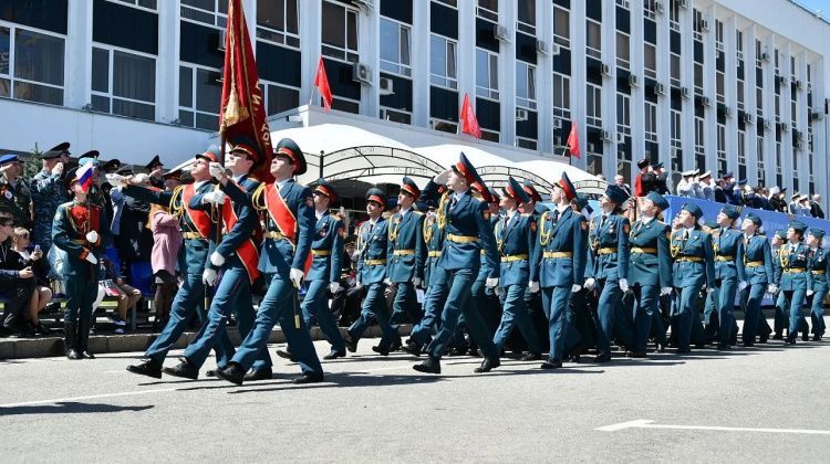 Когда начнется Парад Победы в Краснодаре: можно ли приехать на площадь?