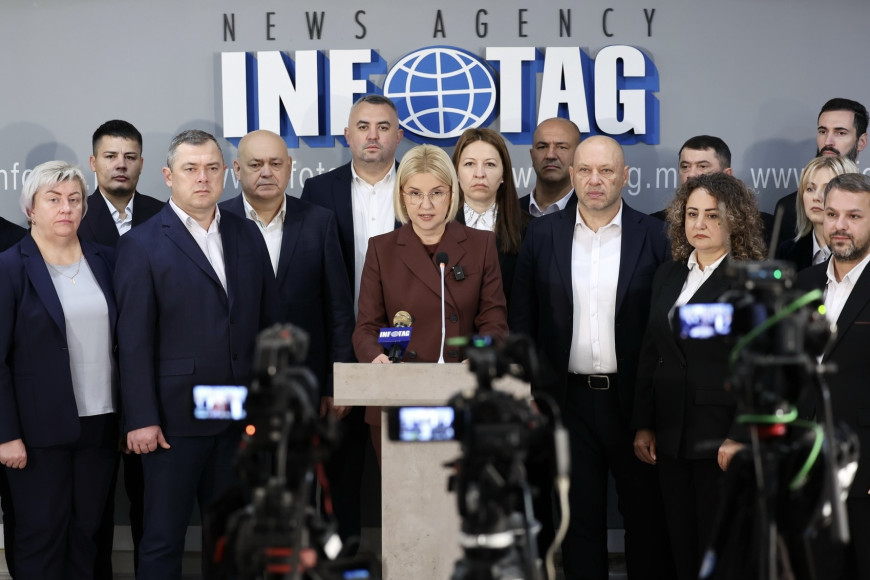 Ирина Влах: дело Inima Moldovei покажет, способна ли система юстиции противостоять политическому влиянию