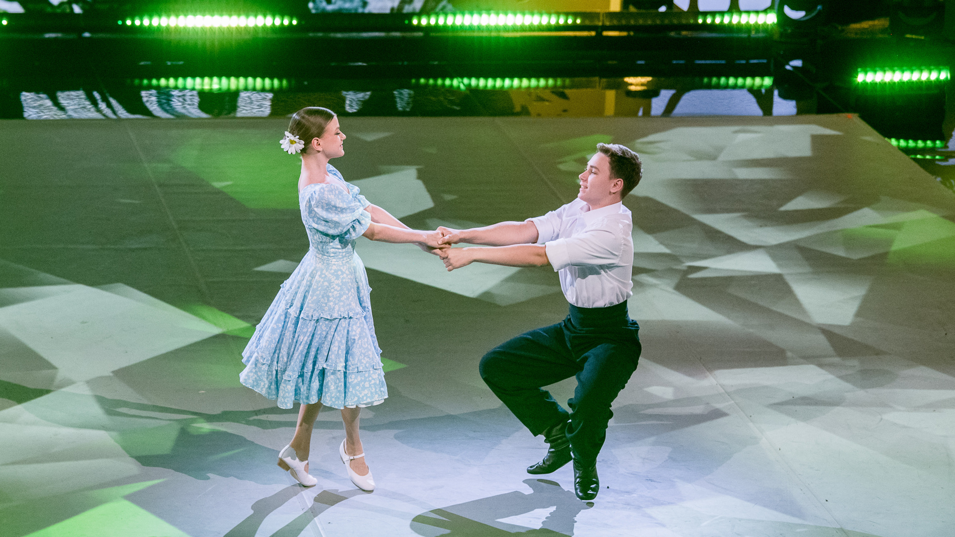 Народный танец – в проекте 