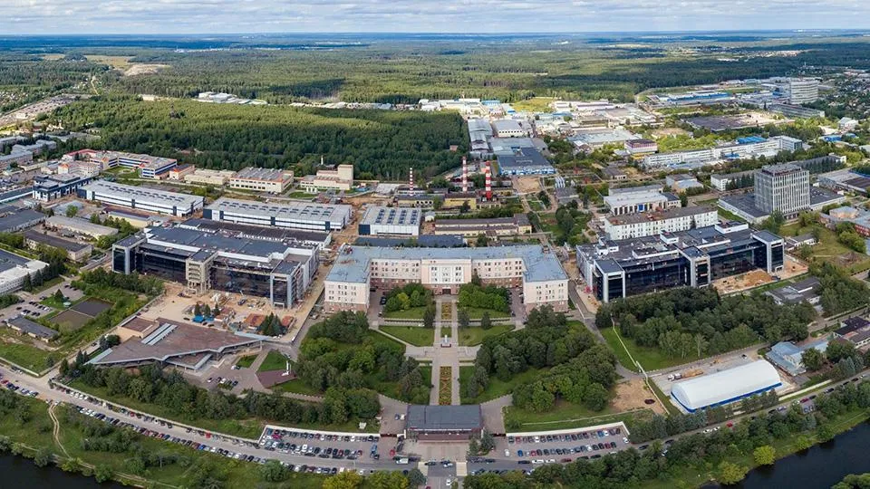 Технопарк фрязино. ОЭЗ Исток. Предприятие Исток Фрязино. Фрязино Московская область.