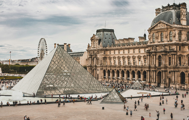 Лувр