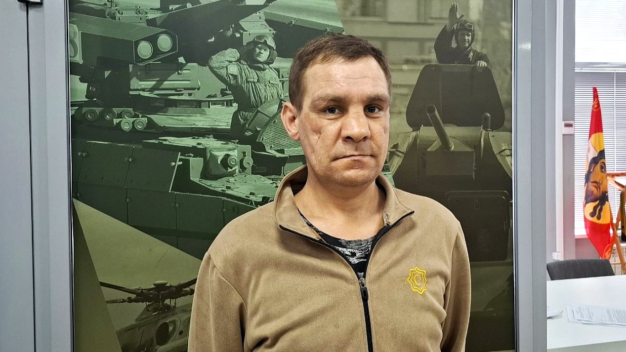 Житель смоленской деревни подписал контракт с Минобороны в Югре