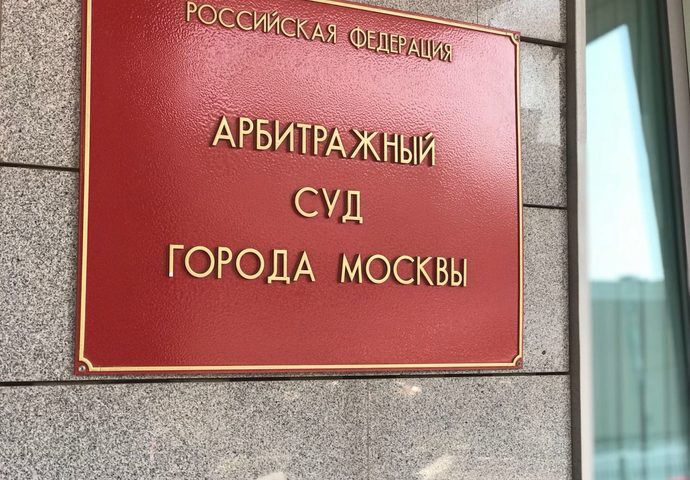 Арбитражный суд москвы фото