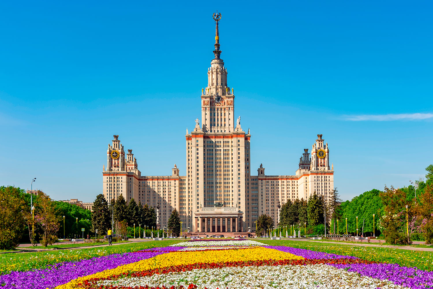 фото университета имени ломоносова в москве