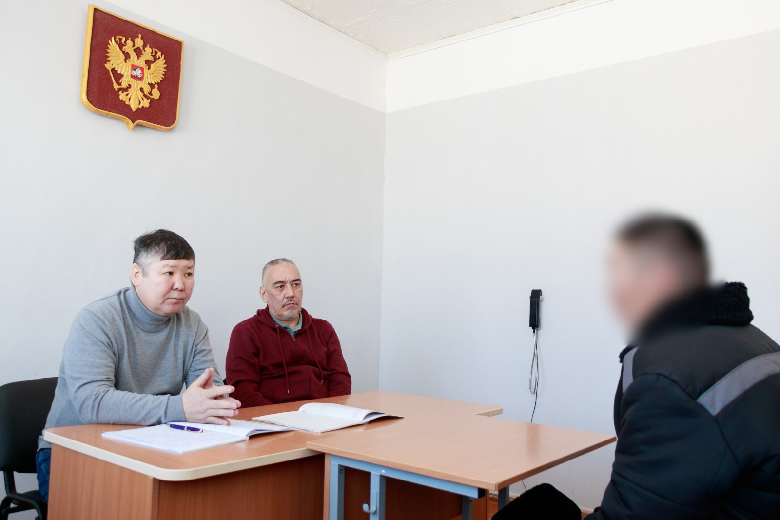 Председатель общественной наблюдательной комиссии. Председатель общественной наблюдательной комиссии