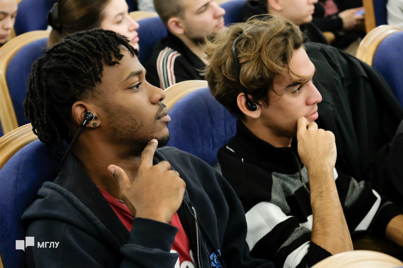 Встреча с ветеранами Карибского кризиса