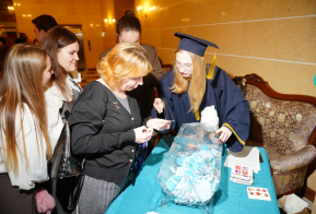 Федеральные награды вручили сотрудникам ДВГМУ в честь юбилея вуза