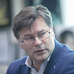 Алексей Мухин — генеральный директор Центра политической информации