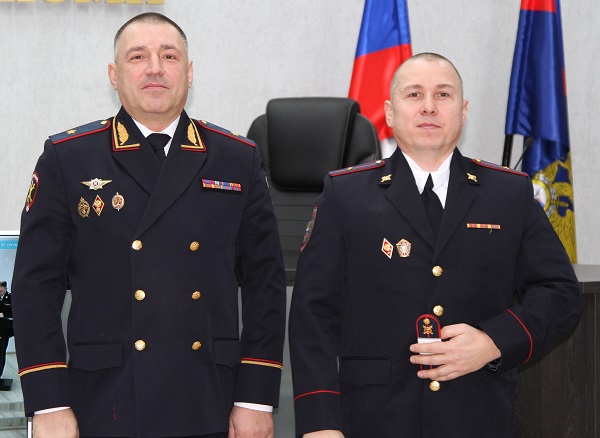 Министр внутренних дел Республики Коми Андрей Сицский объявил о ...