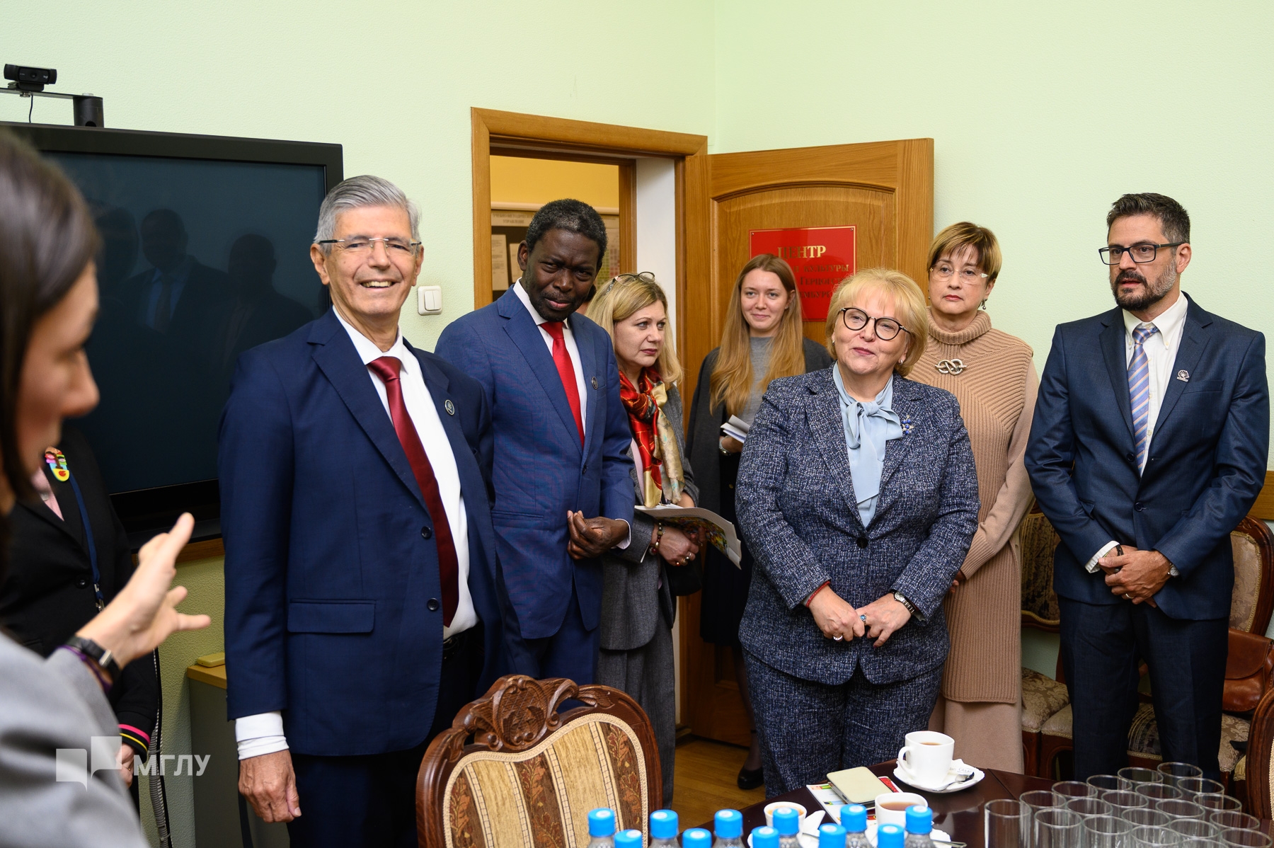 В МГЛУ прошла конференция «Плюрицентризм португальского языка: тенденции и перспективы в области преподавания языка и перевода»