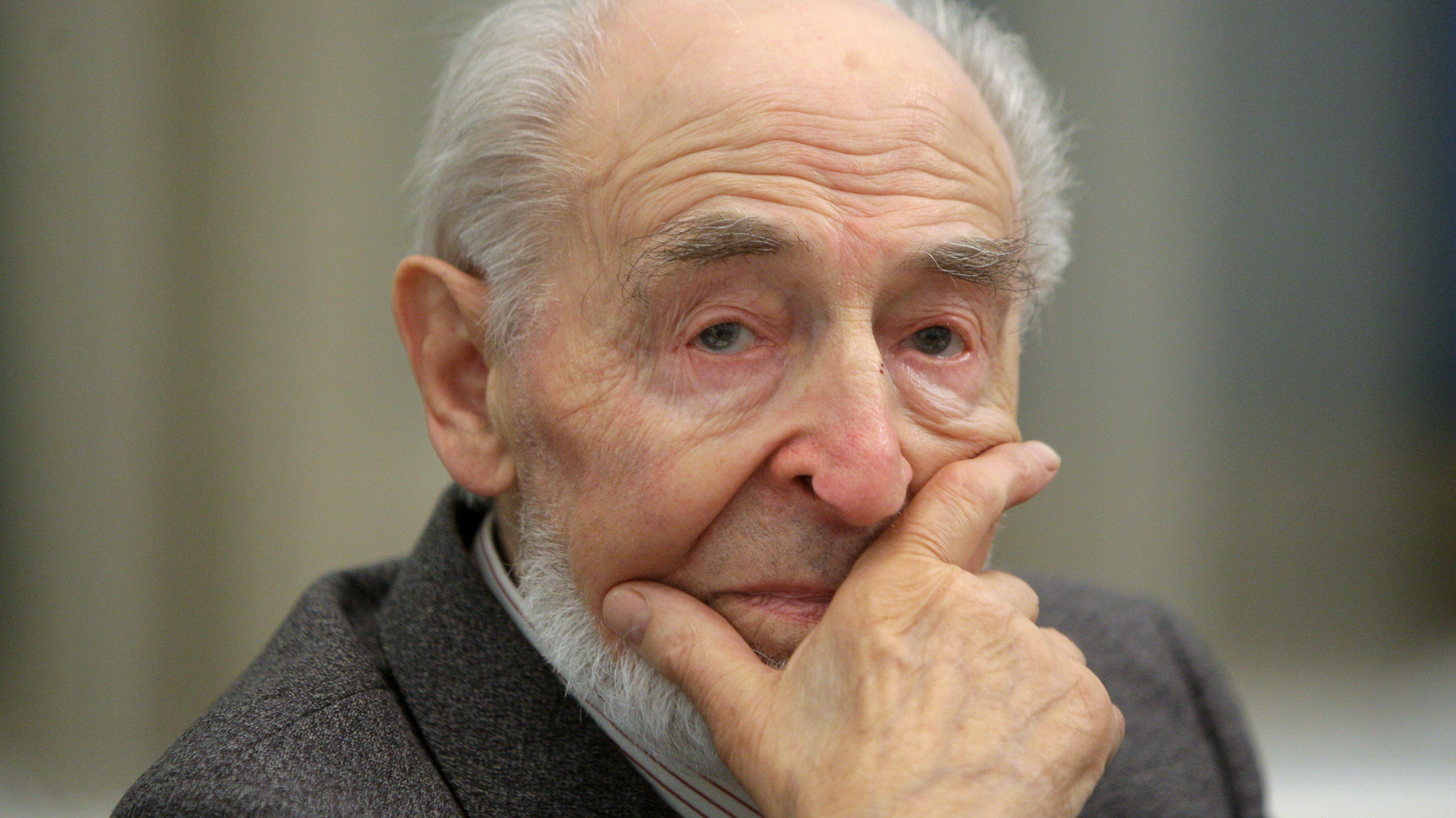 Леонид Шварцман считается гуру советской мультипликации. 