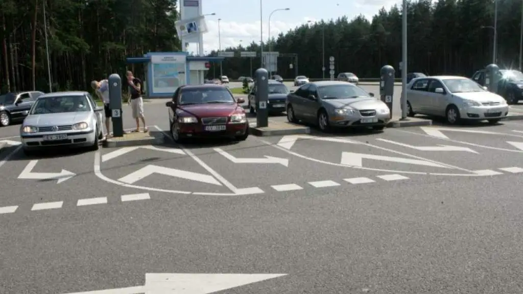 С 1 октября въезд в Юрмалу будет стоить … ?