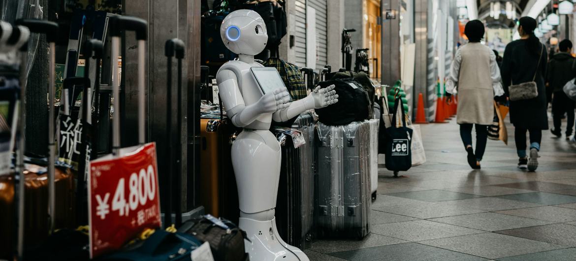 Половина респондентов опроса ПРООН считают, что их работа может быть автоматизирована. 