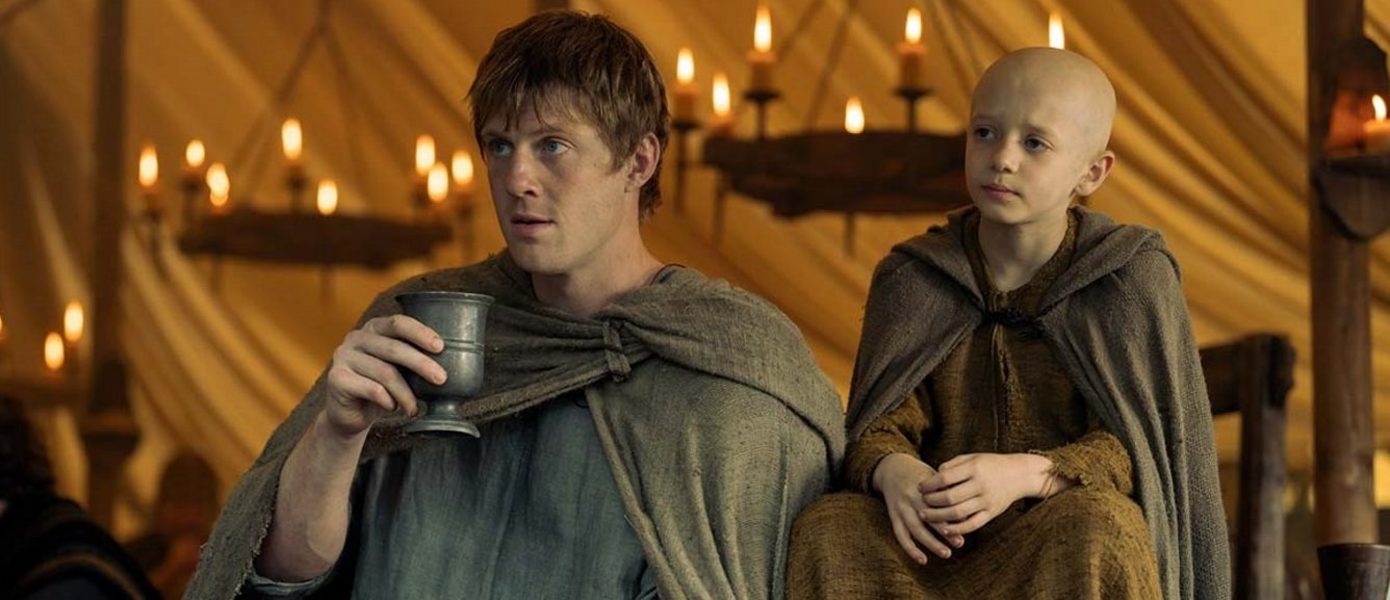 Рыцарский турнир и ненастоящий дракон в финальном трейлере сериала 