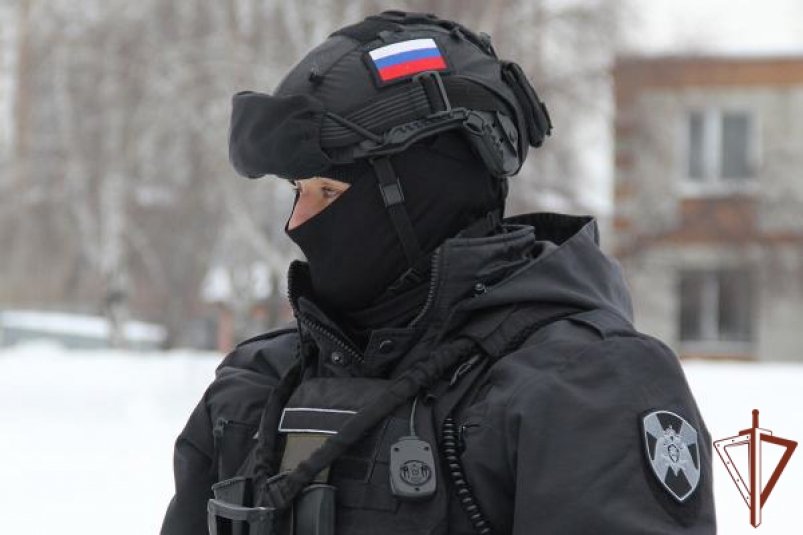 тематическое фото Управление Росгвардии по ЕАО