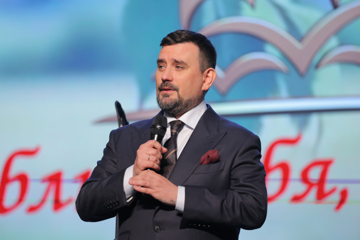 Евгений Тютюков. Фото Сергея Юрова