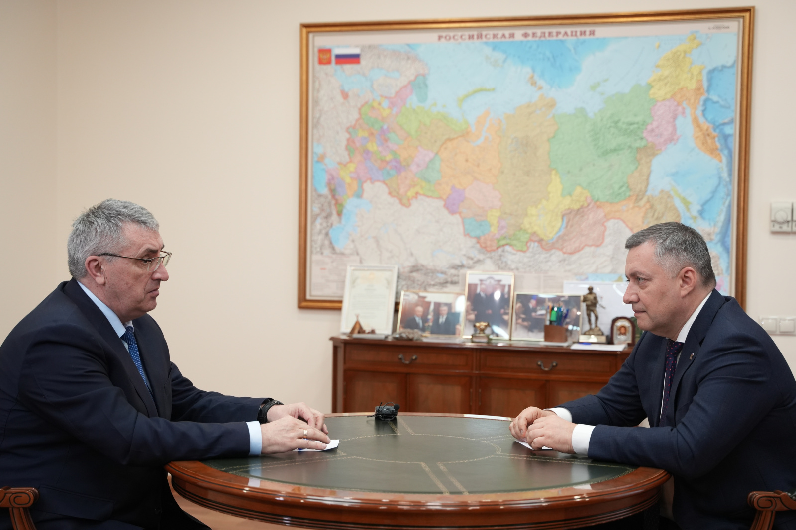 Игорь Кобзев: Необходимо продолжить работу, которую начал Олег Боровский на посту главы города