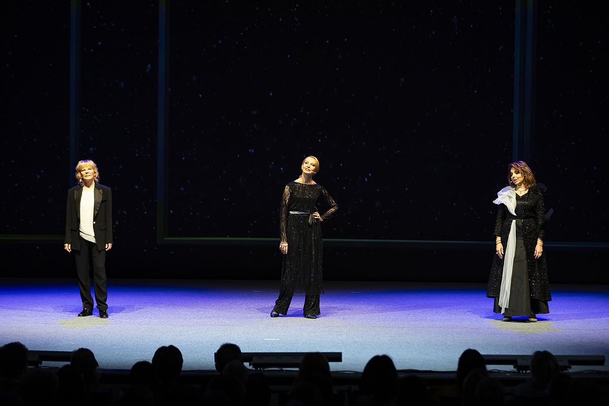 В регионе стартовал фестиваль искусств «Зимние каникулы на Балтике»