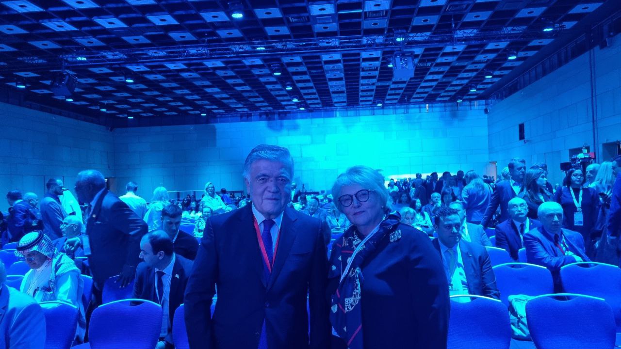 МГЛУ подписал соглашение с Ассамблеей Народов Мира